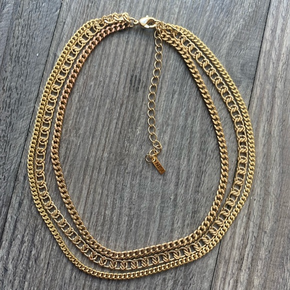 Izzy layered choker from Revolve - Picture 2 of 4